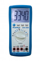 Peaktech Digital Multimeter - 3340 Digital-multimeter Adaptable For Peaktech